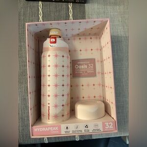 Limited Edition Hydrapeak Stainless Steel Vacuum Insulated Bottle